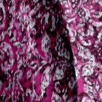 pink burst batik border