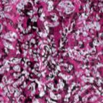 pink burst batik border