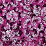 pink burst batik border