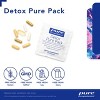 Pure Encapsulations Detox Pure Pack - Daily Packet With Metafolin L-5-MTHF - 30 Packets - 3 of 4