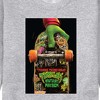 Men's - Teenage Mutant Ninja Turtles - Mutant Mayhem Graphic Fleece Sweatshirt - 2 of 4