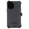 OtterBox Defender Series Case and Holster for Apple iPhone 12 Mini - Black - 3 of 3