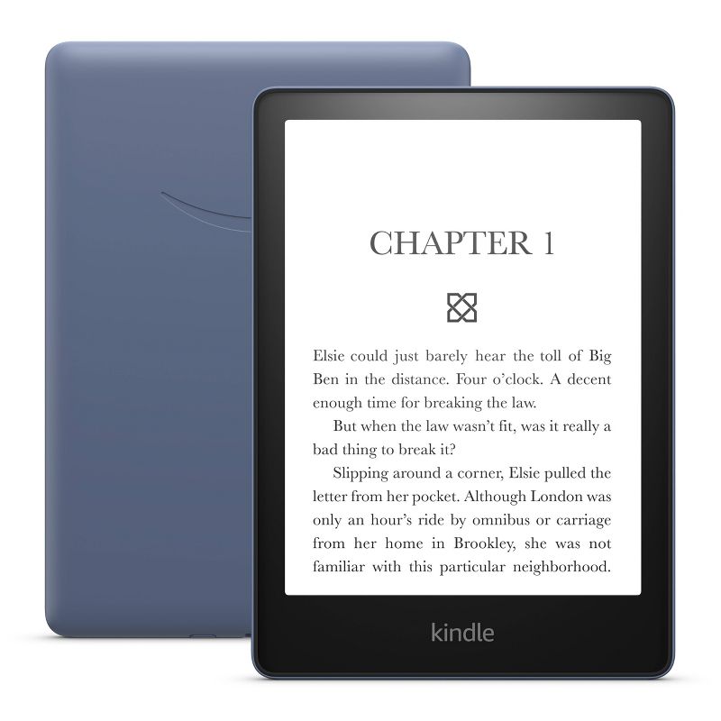 Amazon Kindle Paperwhite 6.8" e-Reader with Adjustable Warm Light, 3 of 7