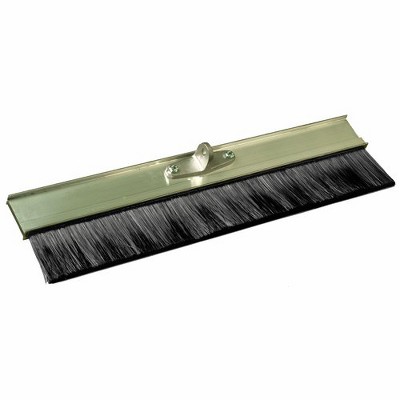 Bon Tool 22-583 Conc Finish Brush - Aluminum - Horsehair 48-inch