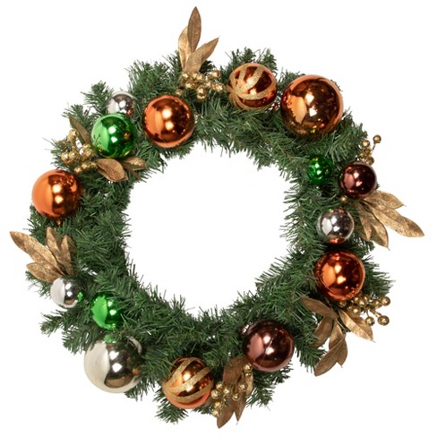 Northlight 30 Decorative Black Metal Christmas Wreath Stand