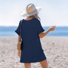 Women's Dreamy Tides Cover-Up Mini Dress - Cupshe - 3 of 4