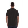 Whiskey and Oak Classic Fit Short Sleeve Polo Shirts for Men - 3 of 3