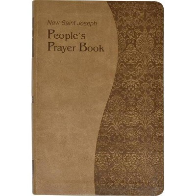 People's Prayer Book - by  Francis Evans (Leather Bound)