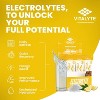 Vitalyte Lemon Single-Serving Stick Pack | 25 ct - 4 of 4