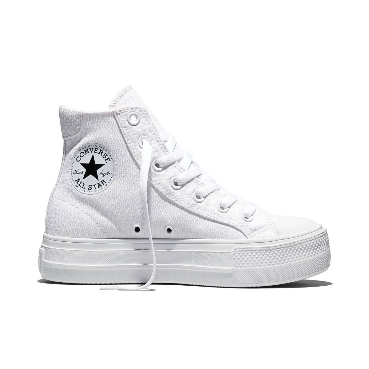 Converse Women's Platform High Top Sneakers - thumbnail 10