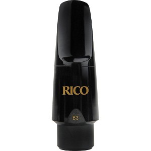 Rico Graftonite Alto Saxophone Mouthpiece Level 2 B Chamber / 3 Facing 194744464096 - 1 of 1