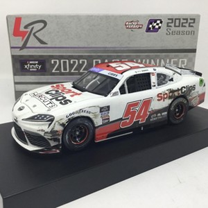Ty Gibbs 2022 Sport Clips Atlanta Win 1:24 Diecast - 1 of 4