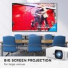 ViewSonic LS711HD 4200 Lumens 1080p Laser Projector with 0.49 Short Throw Ratio, HV Keystone, 4 Corner Adjustment, HDR/HLG Support for Home and Office - 3 of 4