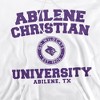 Abilene Christian University Official Circle Logo Adult Pull-Over Hoodie - 2 of 4