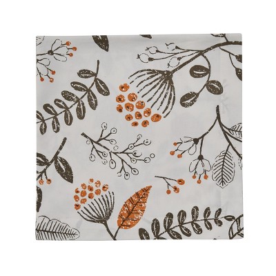 Split P Autumn Berries Napkin Set - Off-White