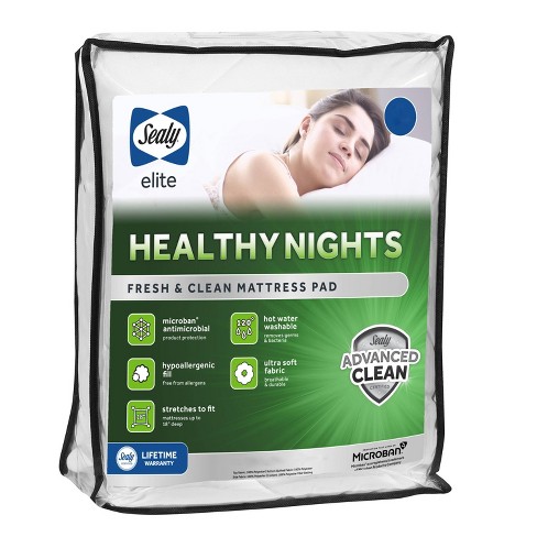 Sealy allergy advanced clearance pillow