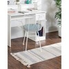 Unique Loom Arlo Collection Area Rug - Matti (' " x ' "  ) - 3 of 4
