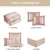 Nanshing 7pc Sibyl Comforter Set - 4 of 4
