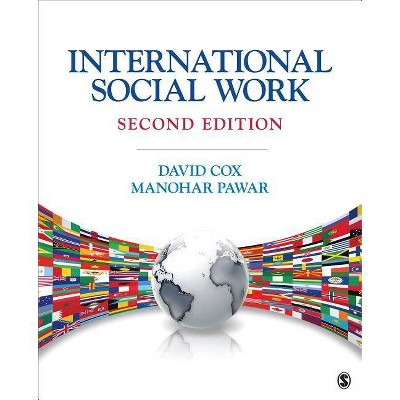 International Social Work - 2nd Edition by  David R Cox & Manohar Pawar (Paperback)