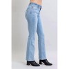 Women's Thermal Bootcut Jean - Judy Blue - 2 of 4