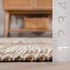 Nuloom Oden Textured Jute and Wool Area Rug - 3 of 4