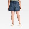 Women's Mid-Rise 90's Baggy Denim Shorts - Universal Thread™ - 2 of 3