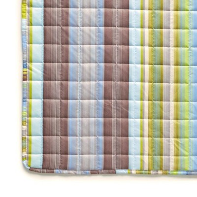 The Lakeside Collection Aidan Stripe Furniture Covers