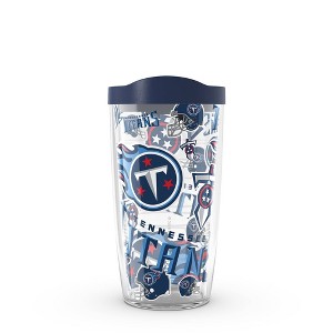 NFL Tennessee Titans 16oz All Over Classic Tumbler - 1 of 4