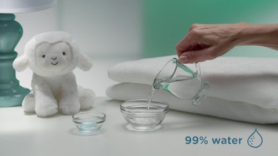  Pampers Pure Protection - Pañales para recién nacido, PAMP PURE  S2 GIANT 1/104, Tamaño 2, 2, 1 : Bebés