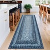 COZONY Hallway Runner  Rug Washable Soft Carpet - Non Slip Modern Floor Runner for Bedroom, Kitchen, Living Room - 2 of 4