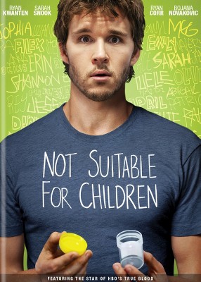 Not Suitable for Children (DVD)(2013)