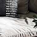 light brown, medium gray, medium brown, gray