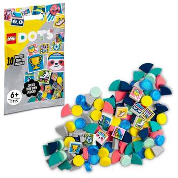 Lego Dots : Box Big Target Box Diy Storage And Arts Set Crafts 41960