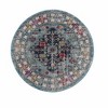 Hauteloom Tigris Turquoise 2314 Area Rug - 4 of 4
