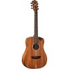 Washburn WCGM55K Comfort Mini Grand Auditorium Acoustic Guitar Natural - 2 of 2
