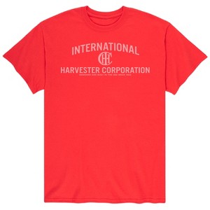 Men's - Case IH - Vintage Logo Short Sleeve Graphic T-Shirt - 1 of 4