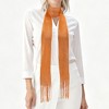 Unique Bargains Solid Color Scarf 1 Pc - 3 of 4