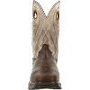 Men's Durango® Maverick XP™ Composite Toe Met-Guard Ventilated Western Work Boot - 3 of 4