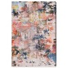 Art Remedy Sun Due Colorful Pastel Abstracts Unframed - 3 of 4