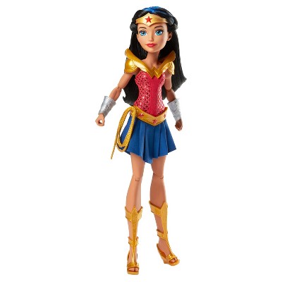 wonder woman doll target