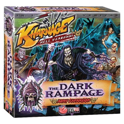 Devil Pigs Studios Kharnage: The Dark Rampage Game