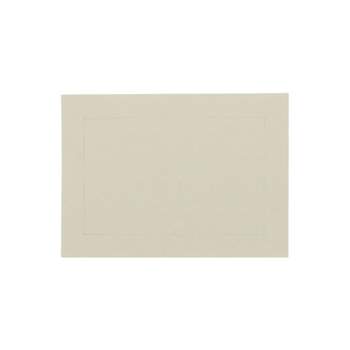 JAM Paper Smooth Personal Notecards Ivory 500/Box (0175964B)