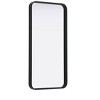 Elegant Lighting Contour Metal Rectangle Mirror 18x36 in Black - 4 of 4