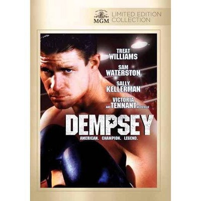 Dempsey (DVD)(2014)