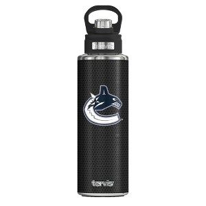 NHL Vancouver Canucks Wide Mouth Water Bottle - 24oz - 1 of 3