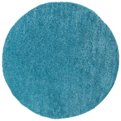 August Shag 900 AUG900 Power Loomed Indoor Rug -Safavieh
