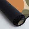 Cuss Yeah Designs Abstract Oranges Desk Mat - Deny Designs - 4 of 4