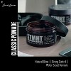 STMNT Grooming Goods Classic Pomade (3.38 oz) Natural Hair Shine | Statement Strong Control | Easy to Wash Out - 4 of 4