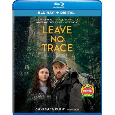 Leave No Trace (Blu-ray)(2018)