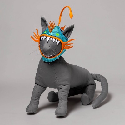 Glow-in-the-Dark Angler Fish Cat Headwear - Hyde & EEK! Boutique™